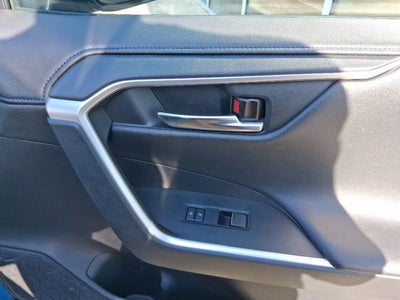 2022 Toyota RAV4 Hybrid XSE
