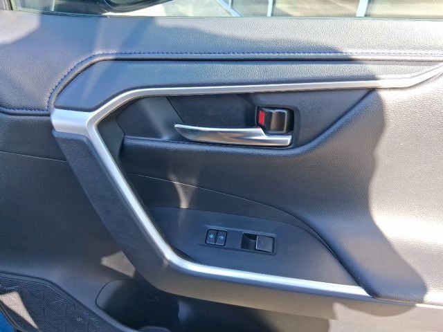 2022 Toyota RAV4 Hybrid XSE