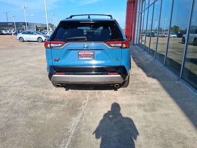 2022 Toyota RAV4 Hybrid XSE