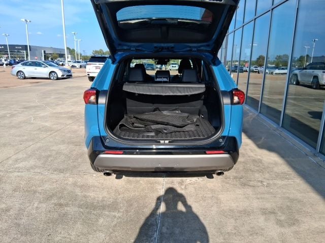 2022 Toyota RAV4 Hybrid XSE