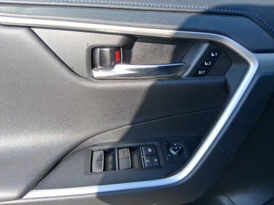 2022 Toyota RAV4 Hybrid XSE
