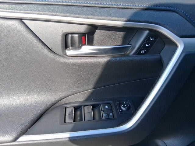 2022 Toyota RAV4 Hybrid XSE