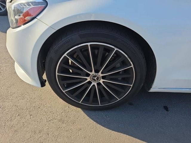 2019 Mercedes-Benz C-Class C 300