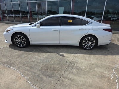 2020 Lexus ES 350