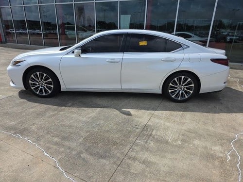 2020 Lexus ES 350