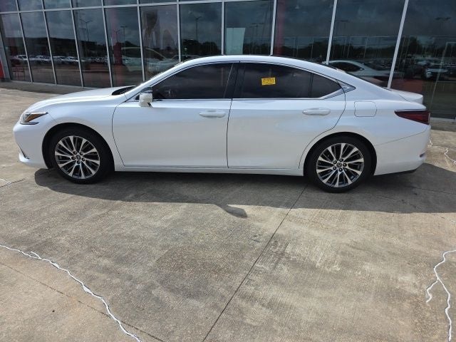 2020 Lexus ES 350