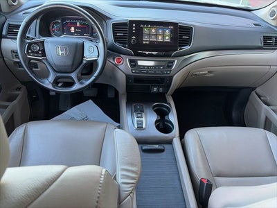 2021 Honda Pilot EX-L