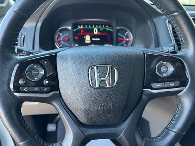 2021 Honda Pilot EX-L