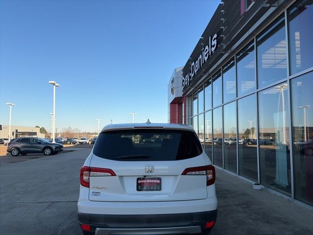 2021 Honda Pilot EX-L