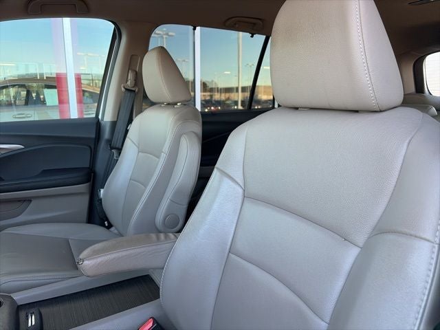 2021 Honda Pilot EX-L