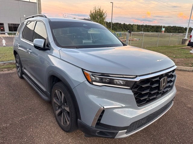 2023 Honda Pilot Elite