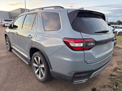 2023 Honda Pilot Elite