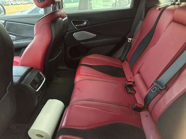 2021 Acura RDX A-Spec Package