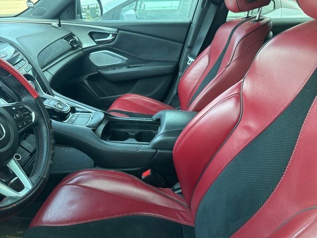 2021 Acura RDX A-Spec Package