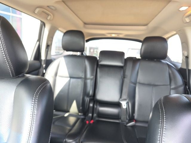 2015 Nissan Pathfinder Platinum