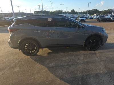 2022 Nissan Murano SV