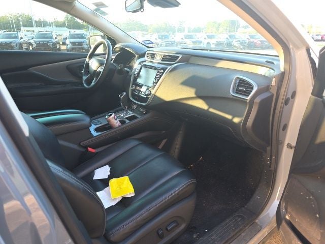 2022 Nissan Murano SV