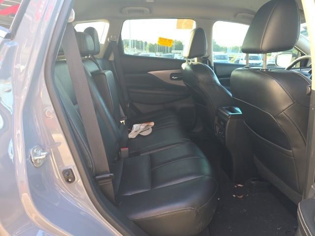 2022 Nissan Murano SV