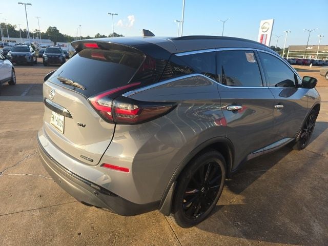 2022 Nissan Murano SV