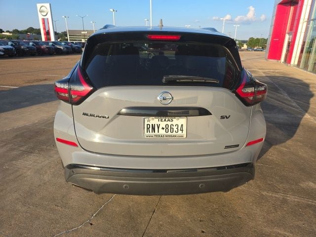 2022 Nissan Murano SV