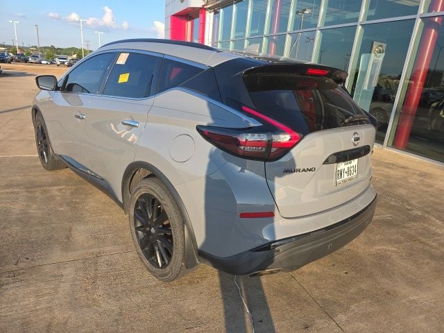 2022 Nissan Murano SV