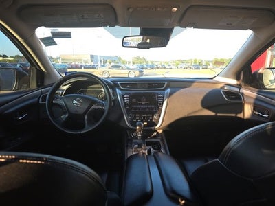 2022 Nissan Murano SV