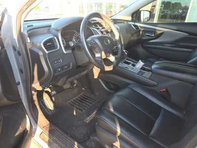 2022 Nissan Murano SV