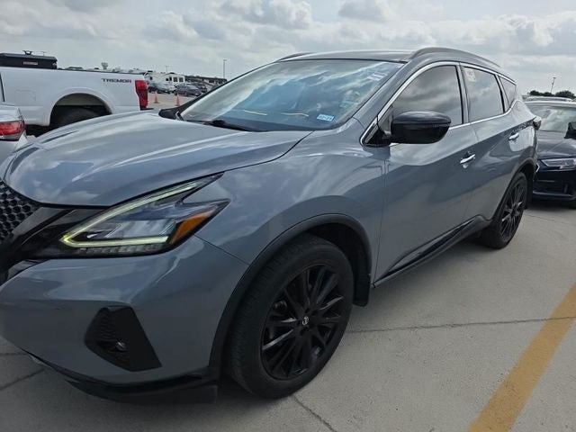 2022 Nissan Murano SV