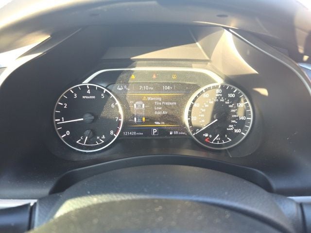 2022 Nissan Murano SV