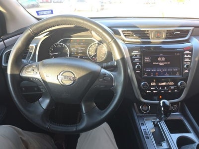 2022 Nissan Murano SV