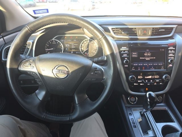 2022 Nissan Murano SV