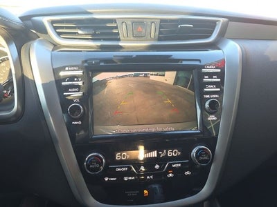 2022 Nissan Murano SV