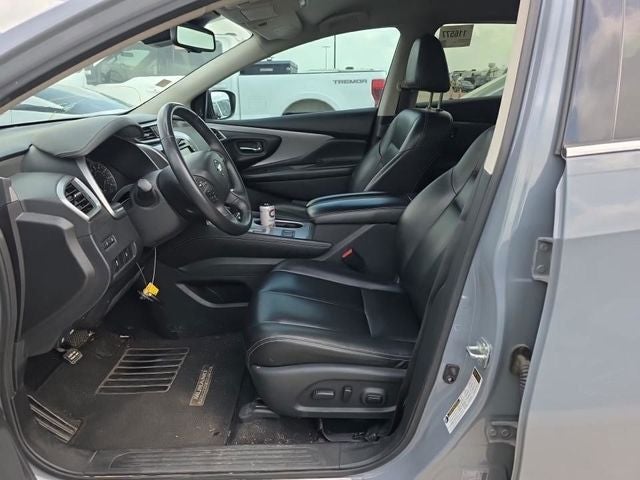 2022 Nissan Murano SV