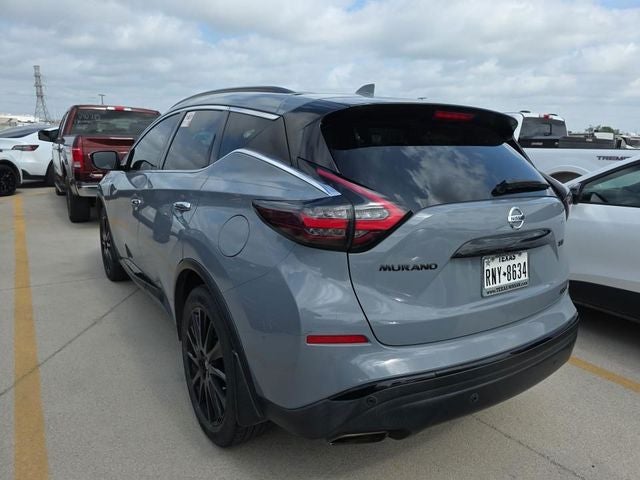 2022 Nissan Murano SV