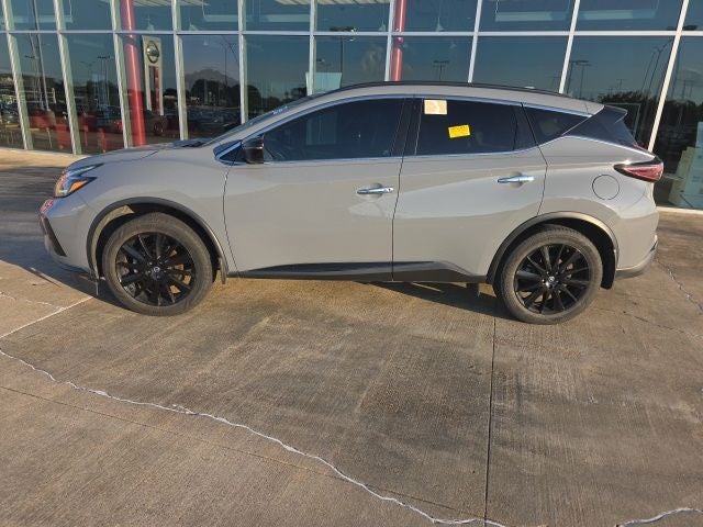 2022 Nissan Murano SV