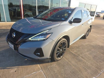 2022 Nissan Murano SV