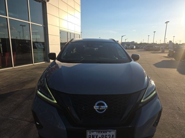 2022 Nissan Murano SV