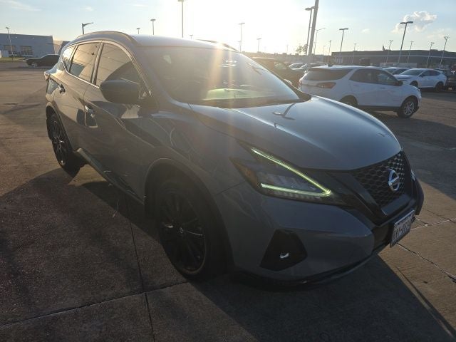2022 Nissan Murano SV