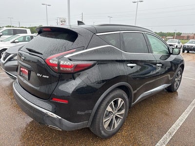 2023 Nissan Murano SV