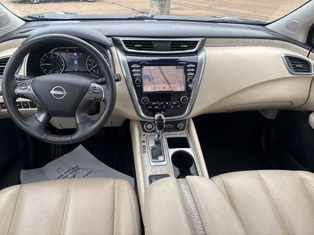 2024 Nissan Murano SL