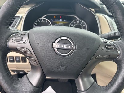 2024 Nissan Murano SL