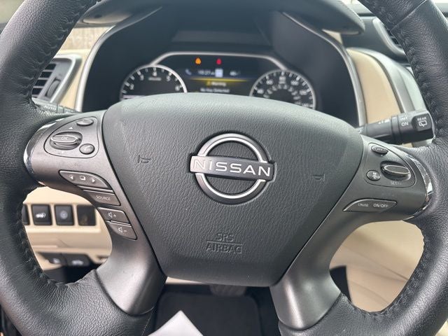 2024 Nissan Murano SL