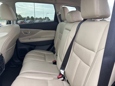 2024 Nissan Murano SL