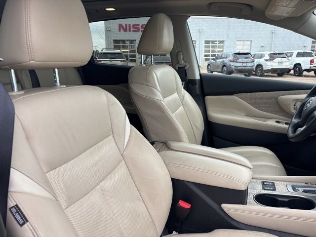 2024 Nissan Murano SL