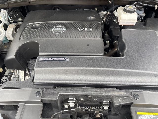 2024 Nissan Murano SL