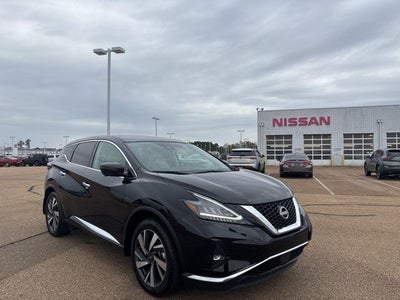 2024 Nissan Murano SL