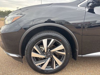 2024 Nissan Murano SL