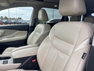 2024 Nissan Murano SL