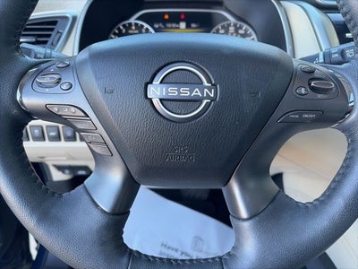 2024 Nissan Murano SL