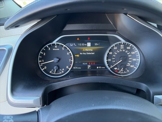 2024 Nissan Murano SL